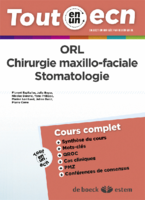 ORL Chirurgie maxillo-faciale Stomatologie - GUIOL