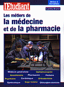 Les métiers de la médecine et de la pharmacie - Laetitia BRUNET