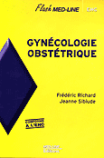 Gynécologie obstétrique - Frédéric RICHARD, Jeanne SIBIUDE - MED-LINE - Flash Med-Line