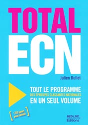 Total ECN - Julien BULLET