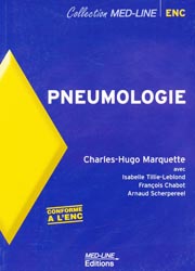 Pneumologie - Charles-Hugo MARQUETTE, Isabelle TILLIE-LEBLOND, François CHABOT, Arnaud SCHERPEREEL