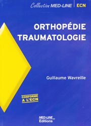 Orthopédie Traumatologie - Guillaume WAVREILLE - MED-LINE - Med-Line