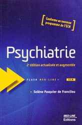 Psychiatrie - Solène PASQUIER DE FRANCLIEU - MED-LINE - Flash Med-line