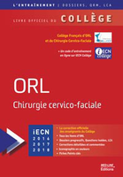 ORL Chirurgie cervico-faciale - Collège Français d'ORL et de Chirurgie Cervico-Faciale