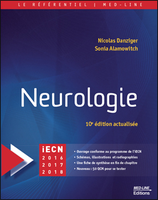Neurologie - Nicolas DANZIGER, Sonia ALAMOWITCH - MED-LINE EDITIONS - Med-Line