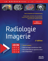Radiologie - Imagerie - Sous la direction du Pr Nathalie BOUTRY - MED-LINE EDITIONS - Le référentiel Med-Line