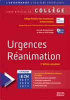 Urgences Réanimation - Fabienne SAULNIER, Alain CARIOU, Damien DU CHEYRON
