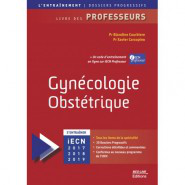 Gynécologie Obstétrique - Blandine COURBIERE, Xavier CARCOPINO