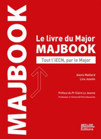 Le Livre du Major MAJBOOK - Alexis MAILLARD, Lina JEANTIN