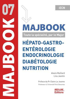 Hepato-Gastro Entérologie Endocrinologie Diabétologie Nutrition : Toute la spécialité, par le Major - 