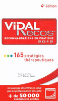 Vidal Recos - Sous la direction du Dr Charles CAULIN - VIDAL - 