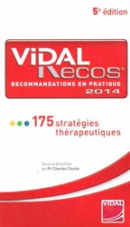 Vidal Recos - Sous la direction du Dr Charles CAULIN