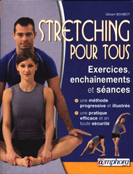 Stretching pour tous - Gilbert BOHBOT