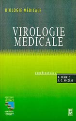 Virologie médicale - J.C. NICOLAS, R. CRAINIC