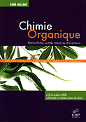 Chimie organique - René MILCENT - EDP - 