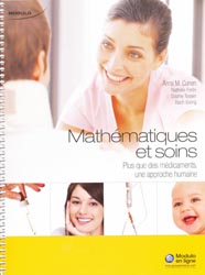 Mathématiques et soins - Anna M. CURREN