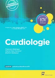 Cardiologie - Franois DELAHAYE, Pierre-Yves COURAND, Brahim HARBAOUI - PRADEL - ECN Med