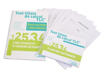 TLC 2 Test Lillois de Calcul 2 - Nathalie BOUT-FORESTIER, Hélène DEPOORTER
