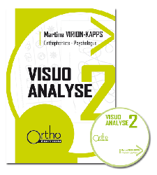 Visuo Analyse 2 - Martine VIRION-KAPPS