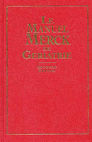 Le manuel Merck de Gériatrie - Collectif