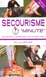 Secourisme 'Minute' - Benjamin JAVILLIER