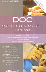 Doc Protocoles Urologie - Arachk de GORSKI