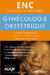 Gynécologie obstétrique - Jean-Philippe HARLICOT, Vincent LAVOUE, Laurent VANDENBROUCK - MEDICILLINE - E=NC2