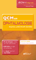 QCM en ophtalmologie - Sophie LASCHKAR