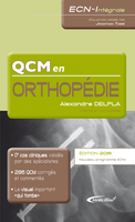 QCM en orthopédie - Alexandre DELPLA