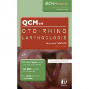 QCM en Oto-rhino-laryngologie - Hannah DAOUDI