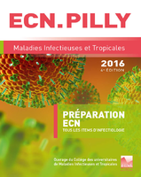 ECN.PILLY - Collège des universitaires de Maladies Infectieuses et Tropicales ( CMIT )