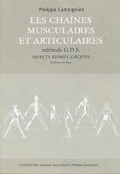 Les chaînes musculaires et articulaires Méthode  GDS - Philippe CAMPIGNION