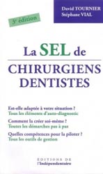 La SEL de Chirurgiens Dentistes - David TOURNIER, Stéphane VIAL