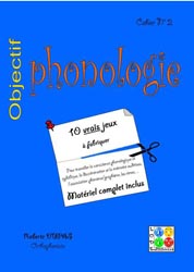 Objectif Phonologie - Roberte DUPAS
