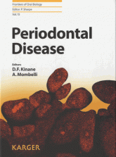 Periodontal Disease - D.F. KINANE, A. MOMBELLI