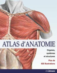 Atlas d'Anatomie - HF ULLMANN