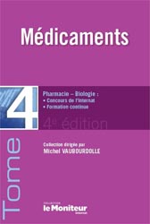 Médicaments - Michel VAUBOURDOLLE