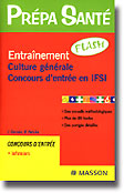 Entranement Culture gnrale Concours d'entre en IFSI - J.GASSIER, O.PERCHE