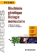 Biochimie gntique biologie molculaire - J.TIENNE, .CLAUSER, C.HOUSSET, P.ROINGEARD