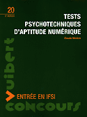 Tests psychotechniques d'aptitude numrique - Claude MINIERE - VUIBERT - 