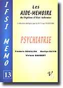 Psychiatrie - Frdric ROUILLON, Marilyn DAVID, Viviane GAUBERT
