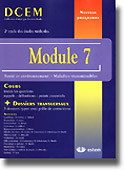 (07) Module 7 Sant et environnement Maladies transmissibles - Collectif