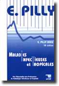 Maladies infectieuses et tropicales 2002 - E.PILLY - 2M2 - 