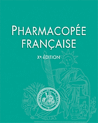 Pharmacope franaise (3 classeurs) - Agence du mdicament - WOLTERS KLUWER - 