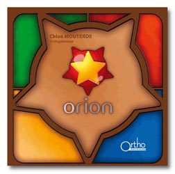 Orion - Chlo MOUTERDE - ORTHO EDITION - 