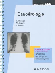 Cancrologie - Alexandre SOMOGYI, Michel AZAGURY, Laura ARASSUS