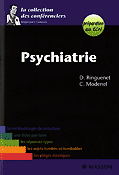 Psychiatrie - D.RINGUENET, C.MODENEL - MASSON - La collection des confrenciers