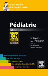 Pdiatrie - Sylvie LAPORTE, Guillaume THOUVENIN