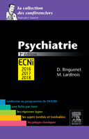 Psychiatrie - Damien RINGUENET, Marine LARDINOIS