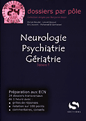 Neurologie Psychiatrie Griatrie Saison 1 - Florian NAUDET, Lorah BOSQU, ric JOUVENT, Mohamed EL SANHARAWI - S EDITIONS - 24 dossiers D4 par ple